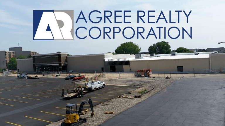 Agree Realty Corp - Case Study