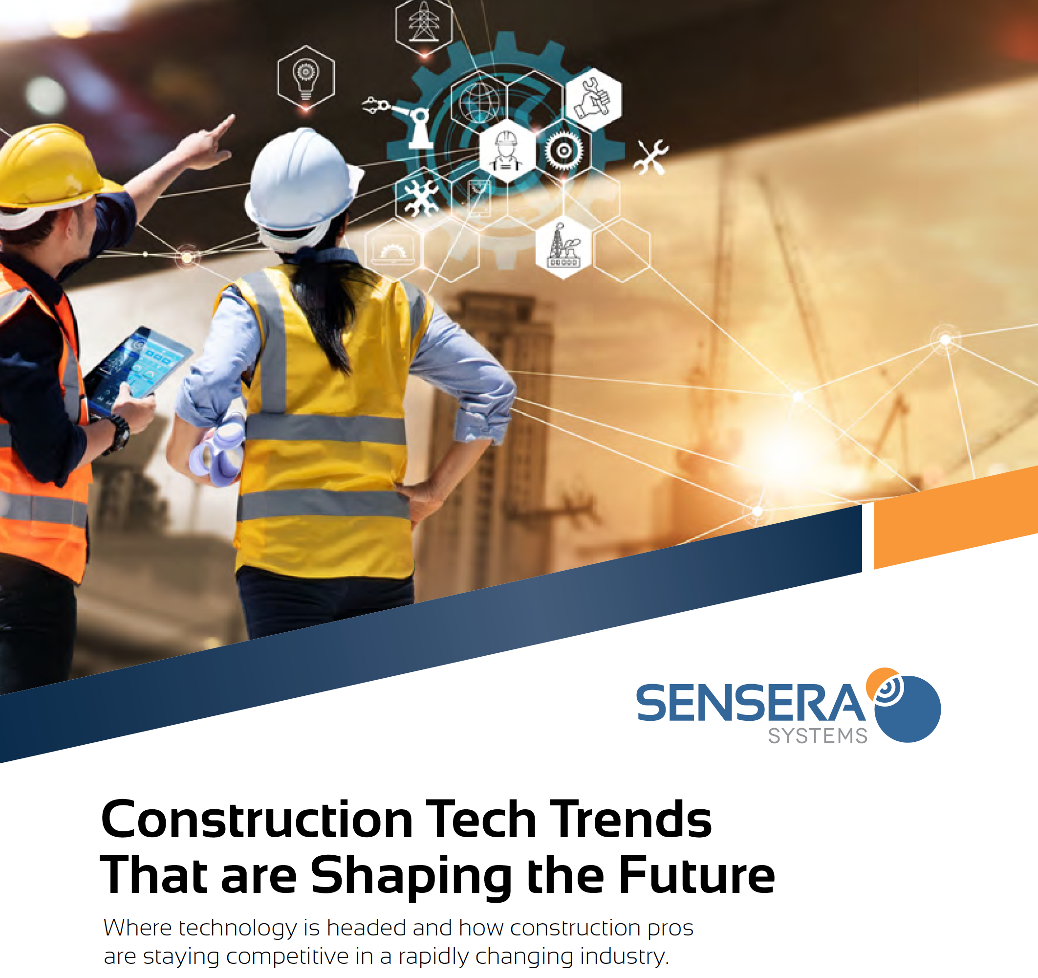 Construction Tech Trends That are Shaping the Future
