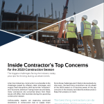 What are Contractor's Top Concerns in 2023?